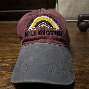 Killington Adjustable Hat